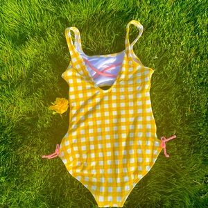 Adorable Art Class Bathing Suit